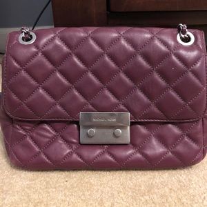 Michael Kors quilted Crossbody Sloan
